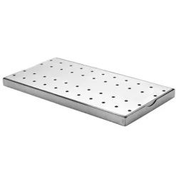 Barstuff Tropfblech, Edelstahl - 30x15cm
