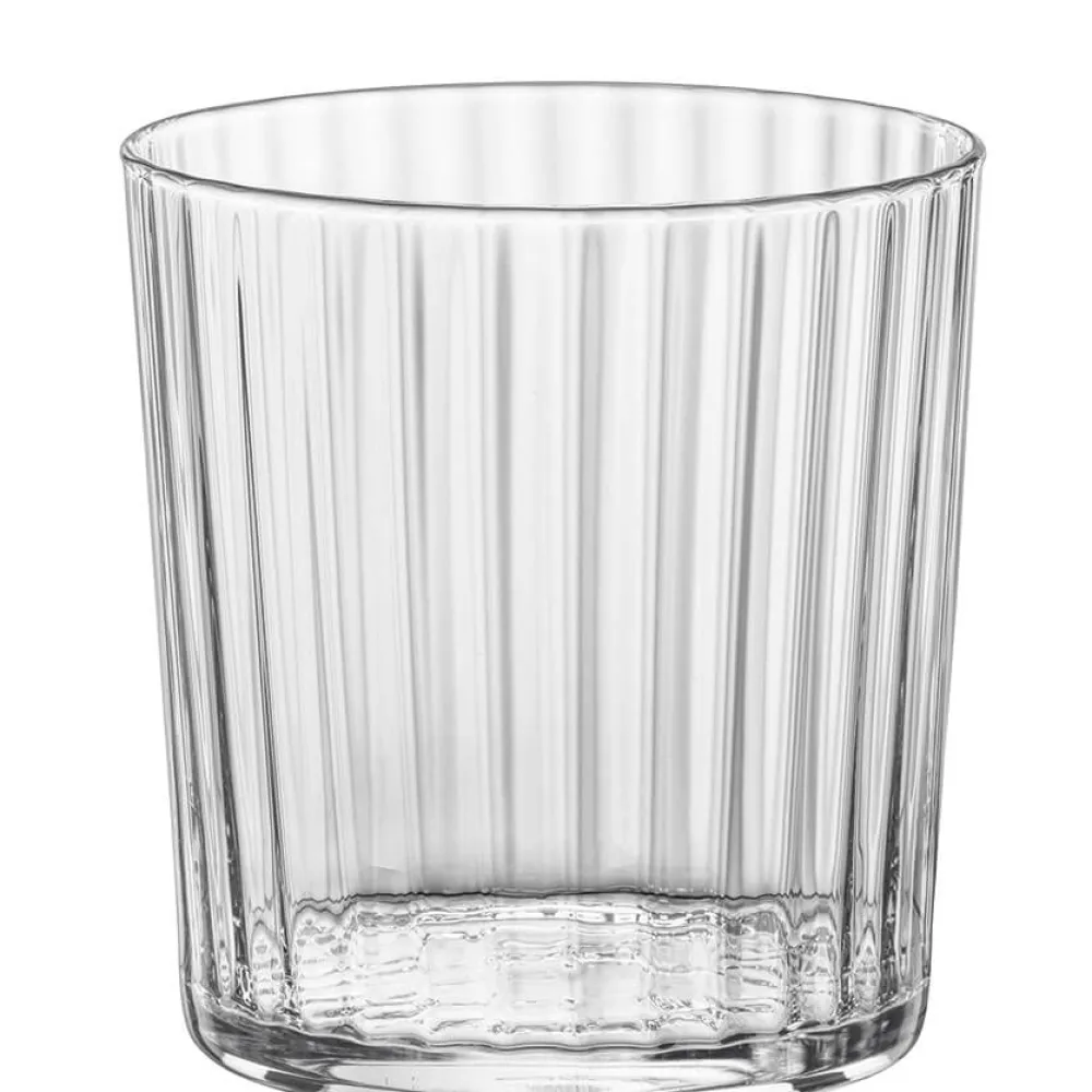 Barstuff Tumbler Exclusiva, Bormioli Rocco - 355ml