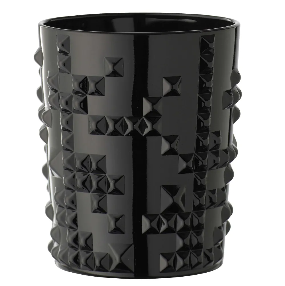 Barstuff Tumbler Punk Jet Black, Nachtmann - 348ml (1 Stk. + Dekoverpackung)