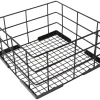 Barstuff Universal Spülkorb / Drahtkorb, PE-beschichtet - 35x35cm
