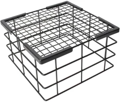 Barstuff Universal Spülkorb / Drahtkorb, PE-beschichtet - 35x35cm