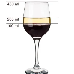 Barstuff Universal Weinglas Fame, LAV - 480ml