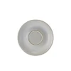 Barstuff Untertasse Antigo Steingut Barley – 15 cm (6 Stk.)