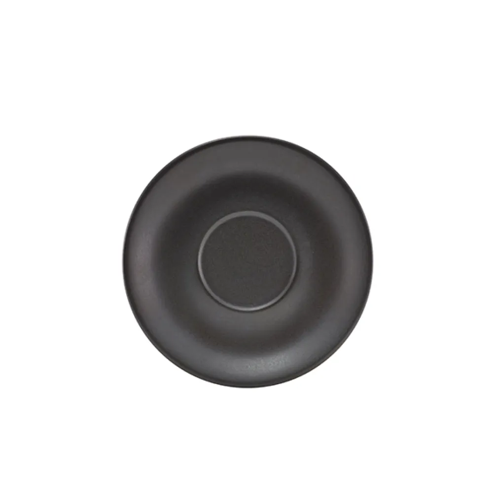 Barstuff Untertasse Antigo Steingut Antikbronze – 15 cm (6 Stk.)