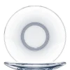Barstuff Untertasse Arcadie, Arcoroc - 11,2cm