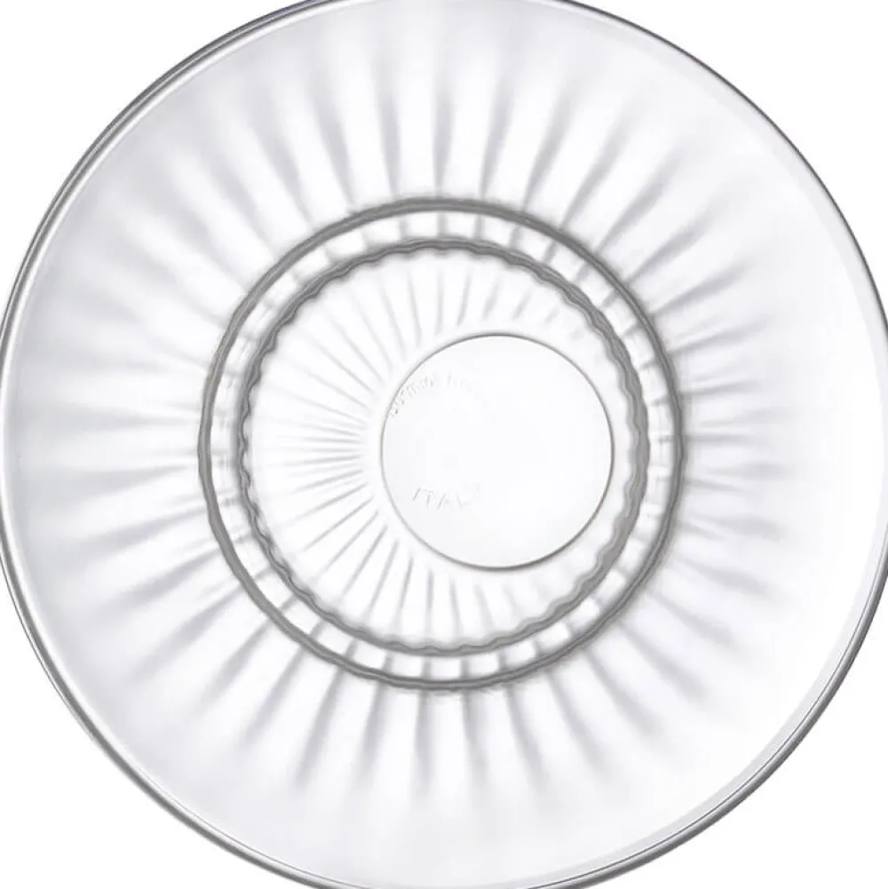 Barstuff Untertasse asymmetrisch Barshine, Bormioli Rocco - 14cm (1 Stk.)