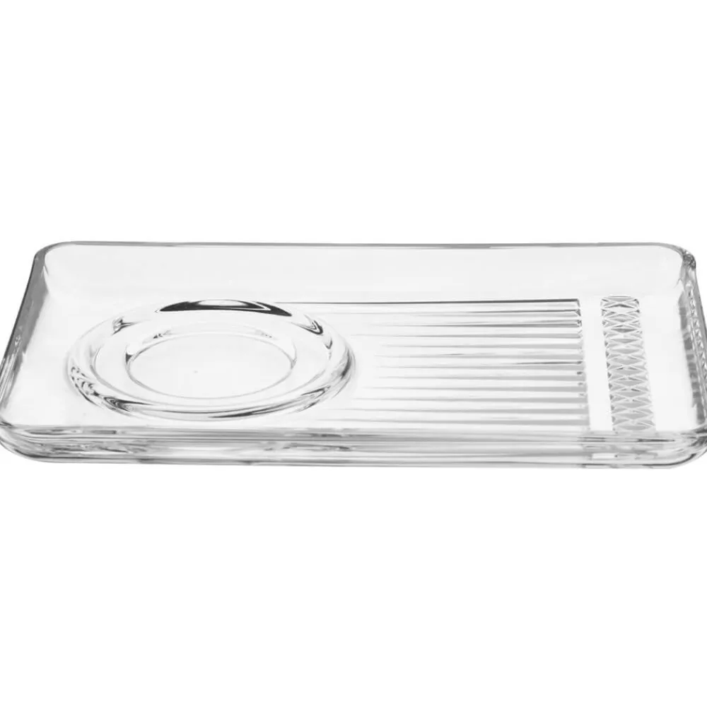 Barstuff Untertasse eckig Elysia, Pasabahce - 18,4cm