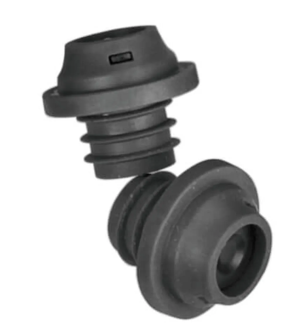 Barstuff Vakuum-Weinverschlüsse (Ersatzteile) - Screwpull (2 Stk.)