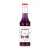Barstuff Veilchen - Monin Sirup Kleinflasche (0,25l)