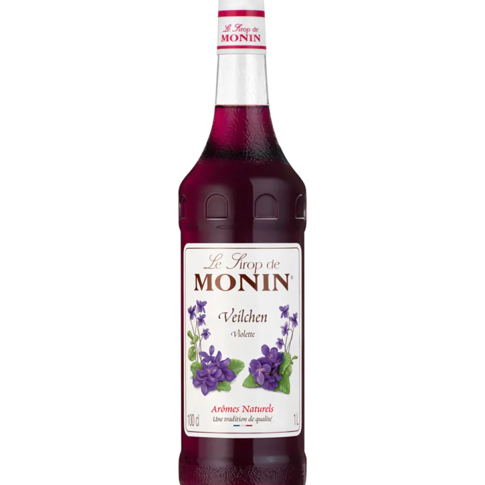 Barstuff Veilchen - Monin Sirup (1,0l)