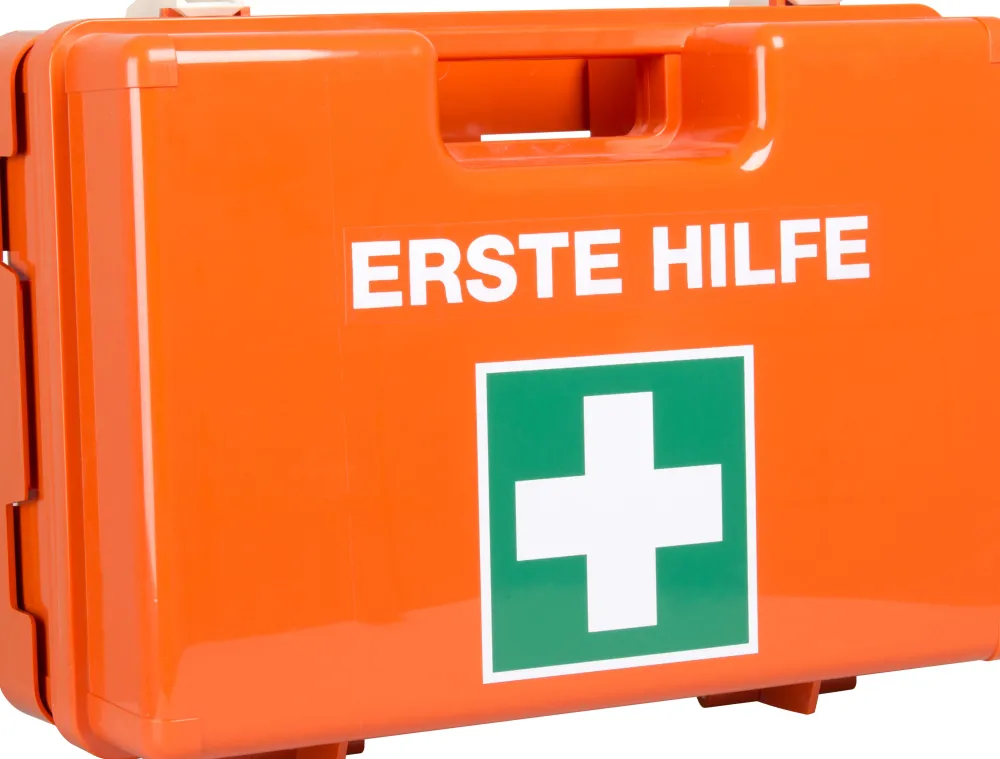 Barstuff Verbandskasten Maxi DIN13169 - Actiomedic