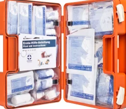 Barstuff Verbandskasten Maxi DIN13169 - Actiomedic