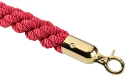 Barstuff Verbindungskordel 2500x32mm rot/titanium gold