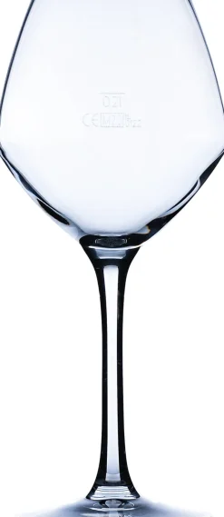 Barstuff Vins Jeunes Glas Cabernet, C&S - 350ml, 0,2l Füllstrich (6 Stk.)