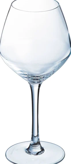 Barstuff Vins Jeunes Glas Cabernet, C&S - 350ml, 0,2l Füllstrich (6 Stk.)
