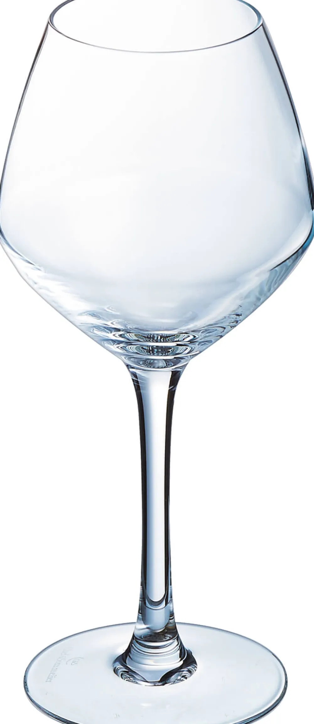 Barstuff Vins Jeunes Glas Cabernet, C&S - 350ml, 0,2l Füllstrich (6 Stk.)