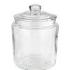 Barstuff Vorratsglas Classic mit Glasdeckel und Dichtung - 0,9l
