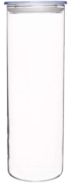 Barstuff Vorratsglas mit Kunststoffdeckel, Simax - 1,8l