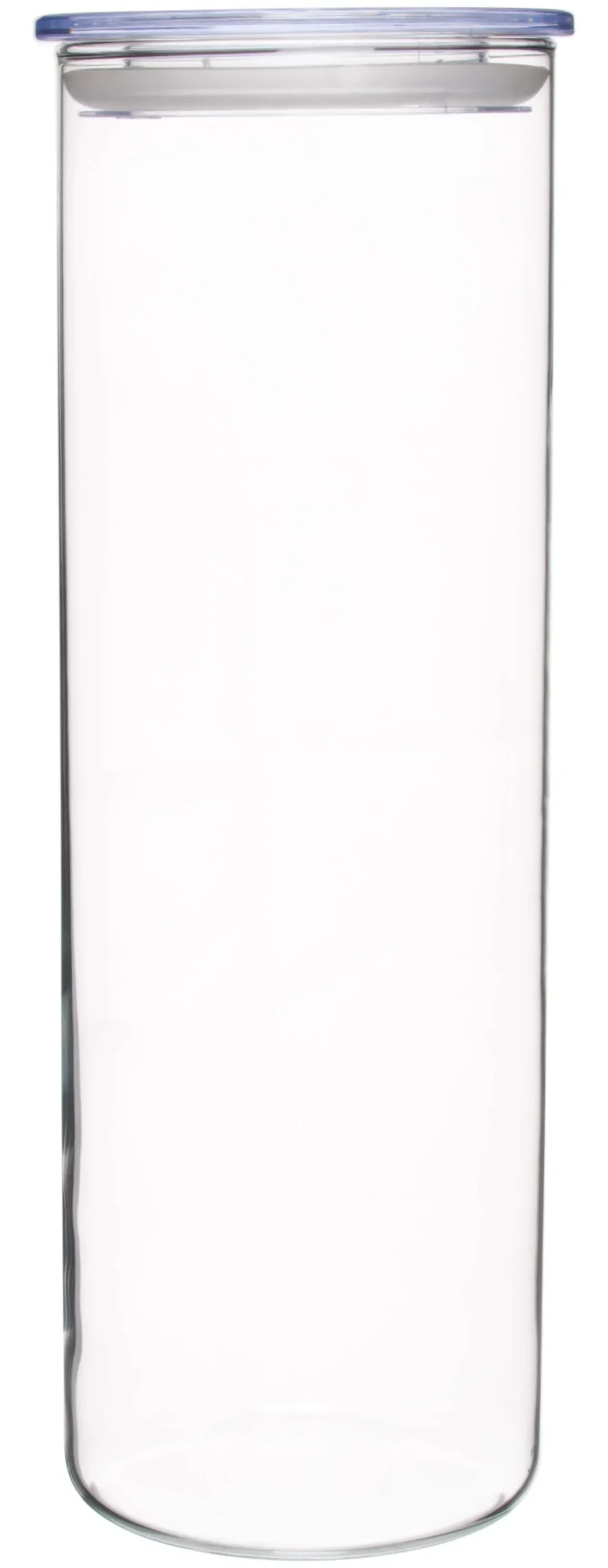 Barstuff Vorratsglas mit Kunststoffdeckel, Simax - 1,8l