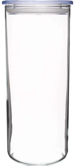Barstuff Vorratsglas mit Kunststoffdeckel, Simax - 1,4l