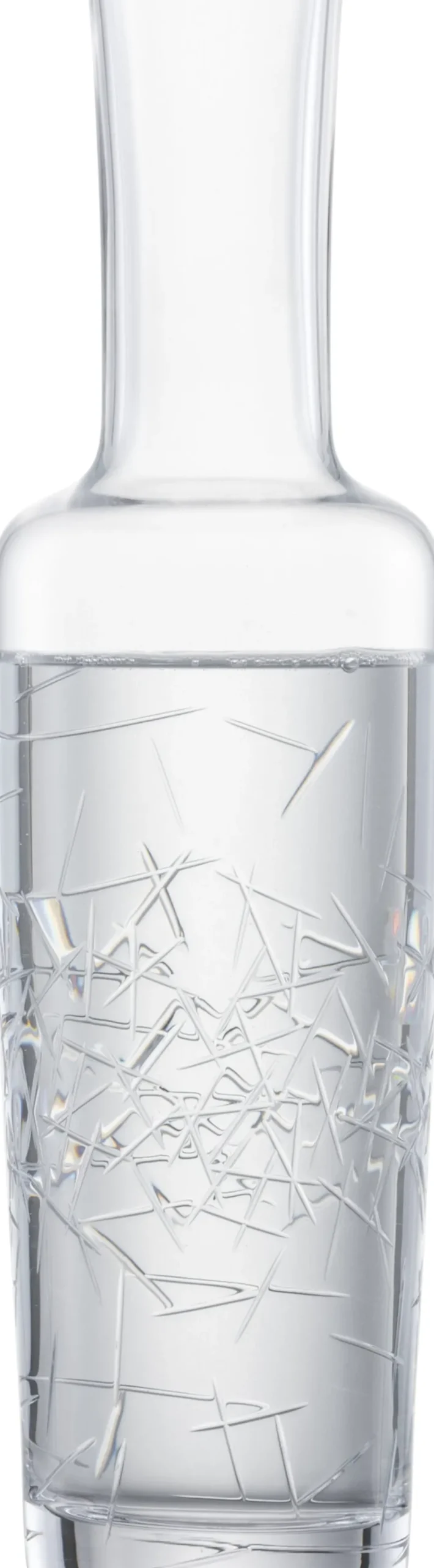 Barstuff Wasserflasche Hommage Glace, Zwiesel Glas - 750ml (1 Stk.)