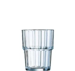 Barstuff Wasserglas / Saftglas, Norvege Arcoroc - 250ml (6 Stk.)