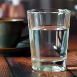 Barstuff Wasserglas / Side Water Glas Wien - 135ml