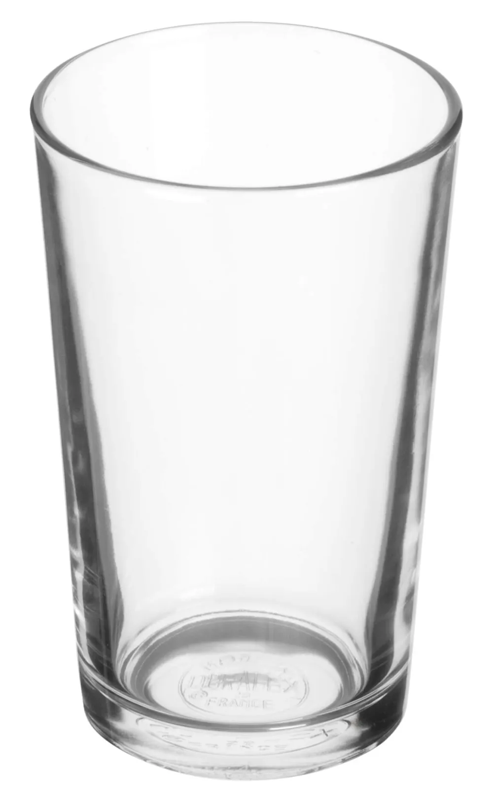 Barstuff Wasserglas Chope Unie, Duralex - 200ml