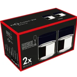 Barstuff Wasserglas Riedel O - 330ml (2 Stk.)