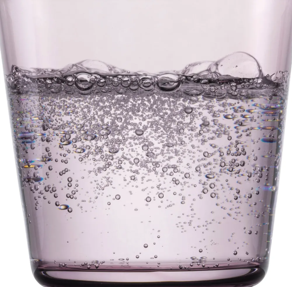 Barstuff Wasserglas Sonido flieder, Zwiesel Glas - 367ml