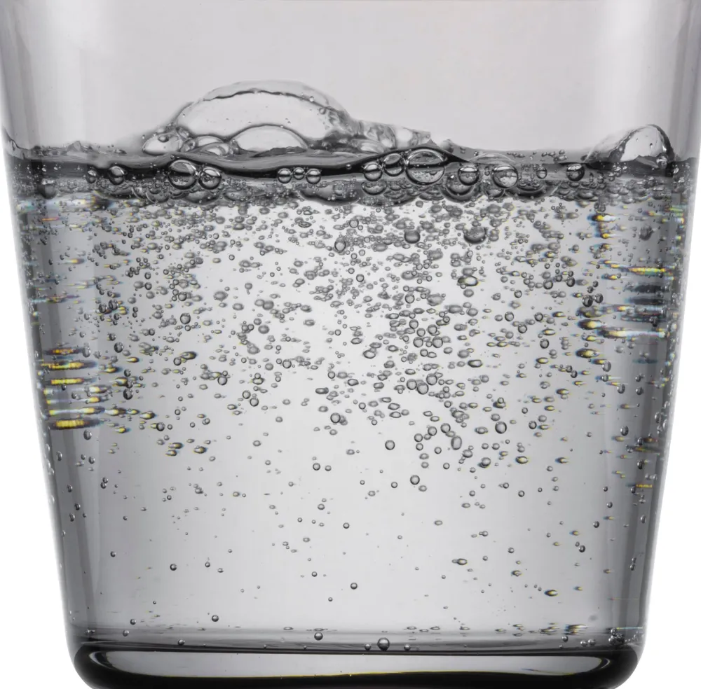 Barstuff Wasserglas Sonido grafit, Zwiesel Glas - 367ml