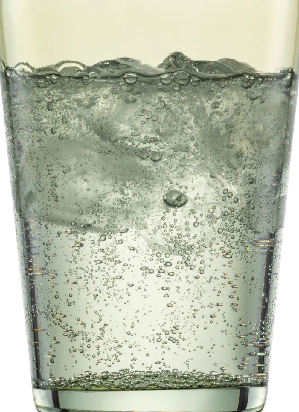 Barstuff Wasserglas Sonido olive, Zwiesel Glas - 548ml