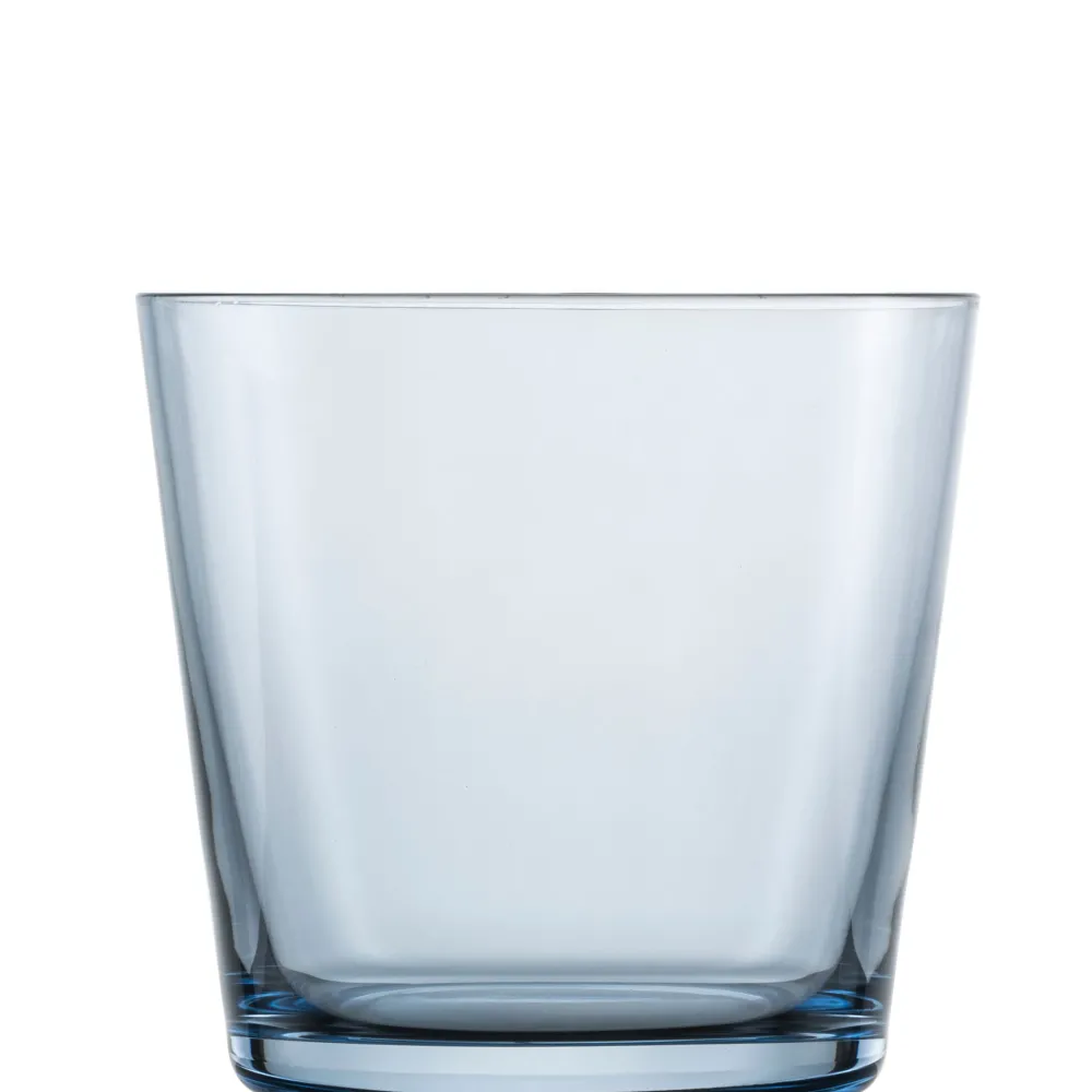 Barstuff Wasserglas Sonido rauchblau, Zwiesel Glas - 367ml
