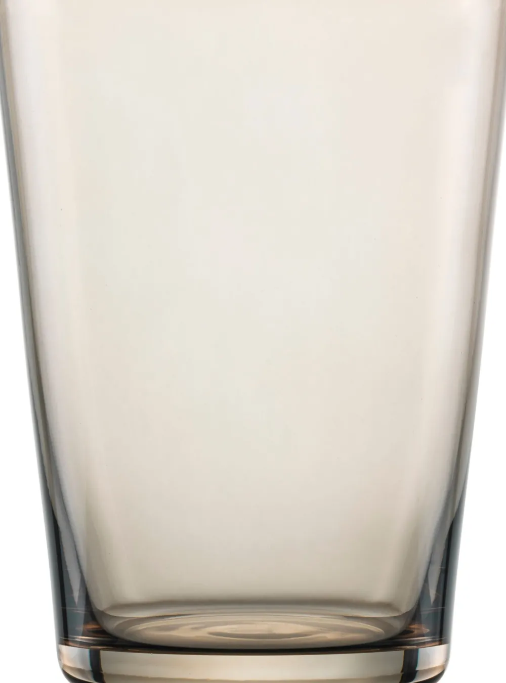 Barstuff Wasserglas Sonido taupe, Zwiesel Glas - 548ml