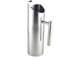 Barstuff Wasserkrug aus Edelstahl - 1,2 l