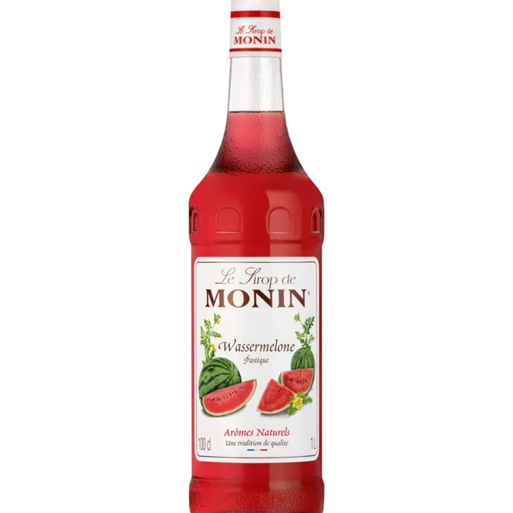 Barstuff Wassermelone - Monin Sirup (1,0l)