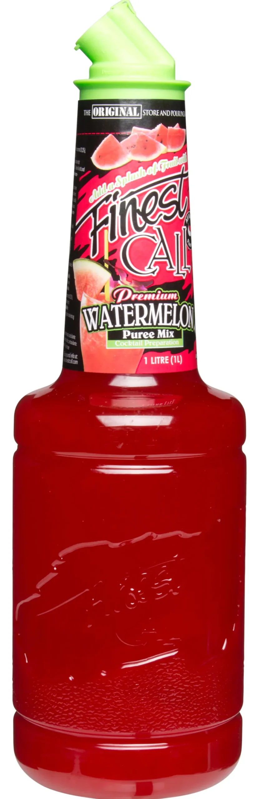 Barstuff Wassermelone Frucht-Püree-Mix - FinestCall (1,0l)