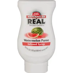 Barstuff Watermelon Real - Wassermelonensirup (500ml)