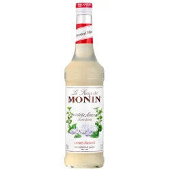 Barstuff Weiße Minze - Monin Sirup (0,7l)