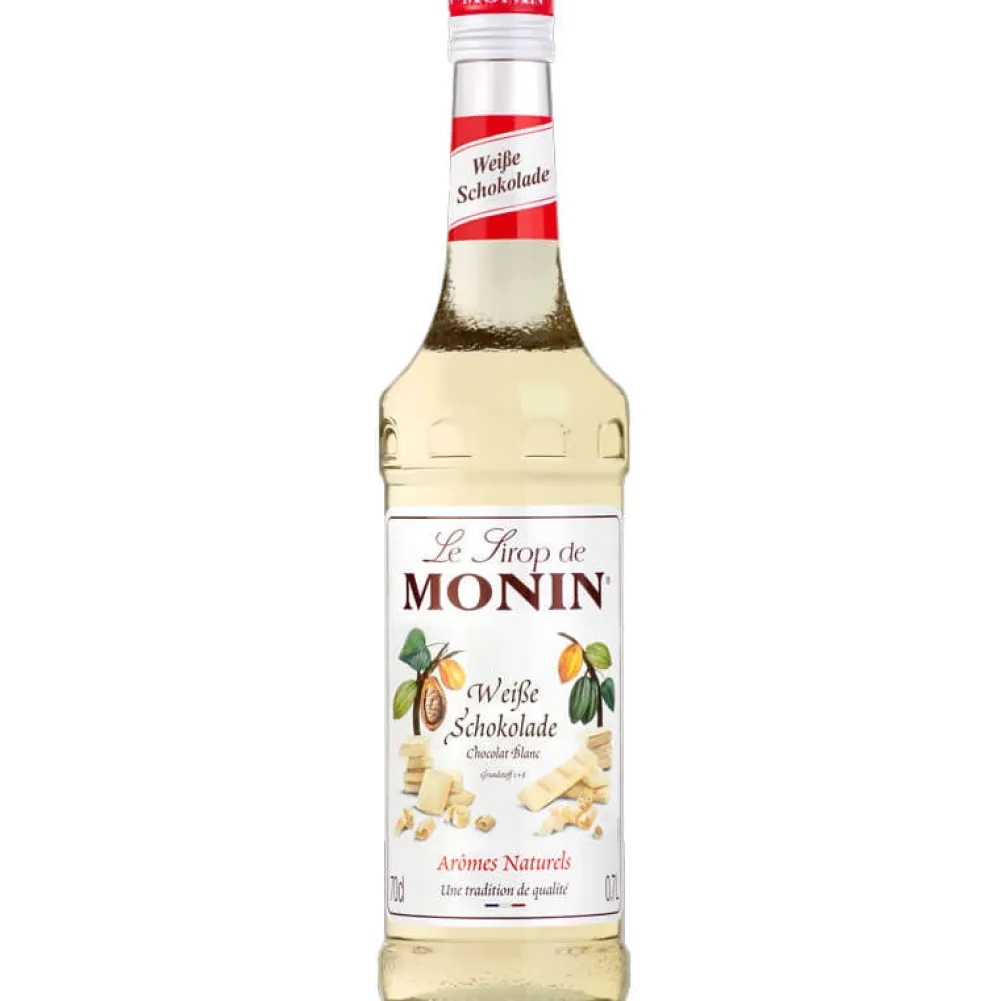 Barstuff Weiße Schokolade - Monin Sirup (1,0l)