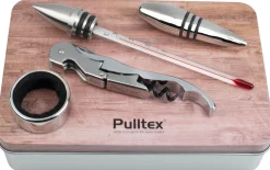 Barstuff Wein Set de Luxe, Pulltex (Box)
