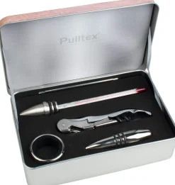 Barstuff Wein Set de Luxe, Pulltex (Box)