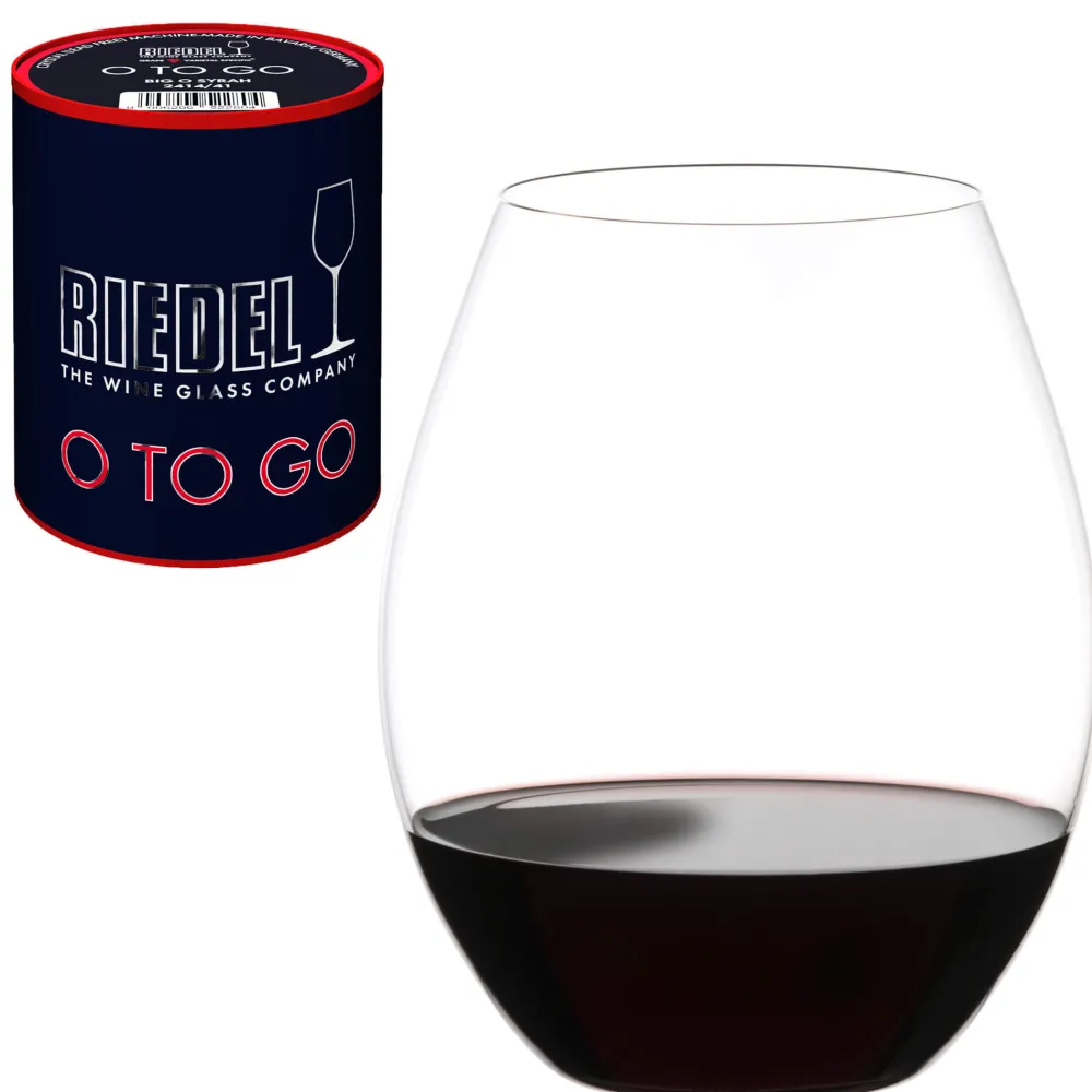 Barstuff Weinbecher Syrah To Go, Riedel O - 570ml (1 Stk.)