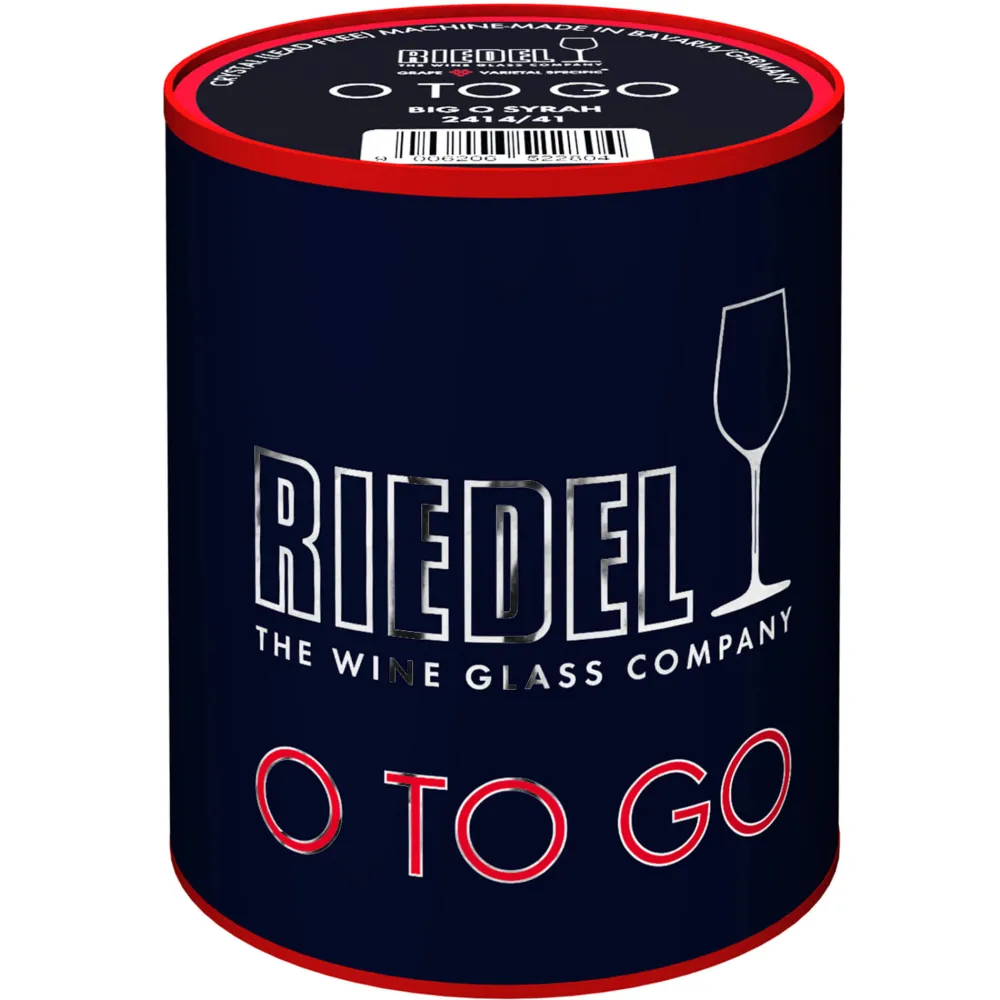 Barstuff Weinbecher Syrah To Go, Riedel O - 570ml (1 Stk.)