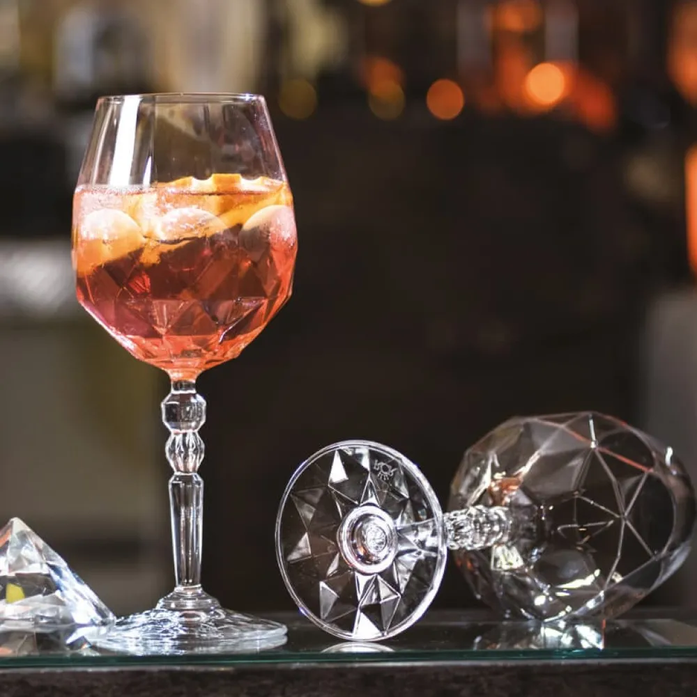 Barstuff Wein-/Cocktail-Kelch Alkemist, RCR - 530ml