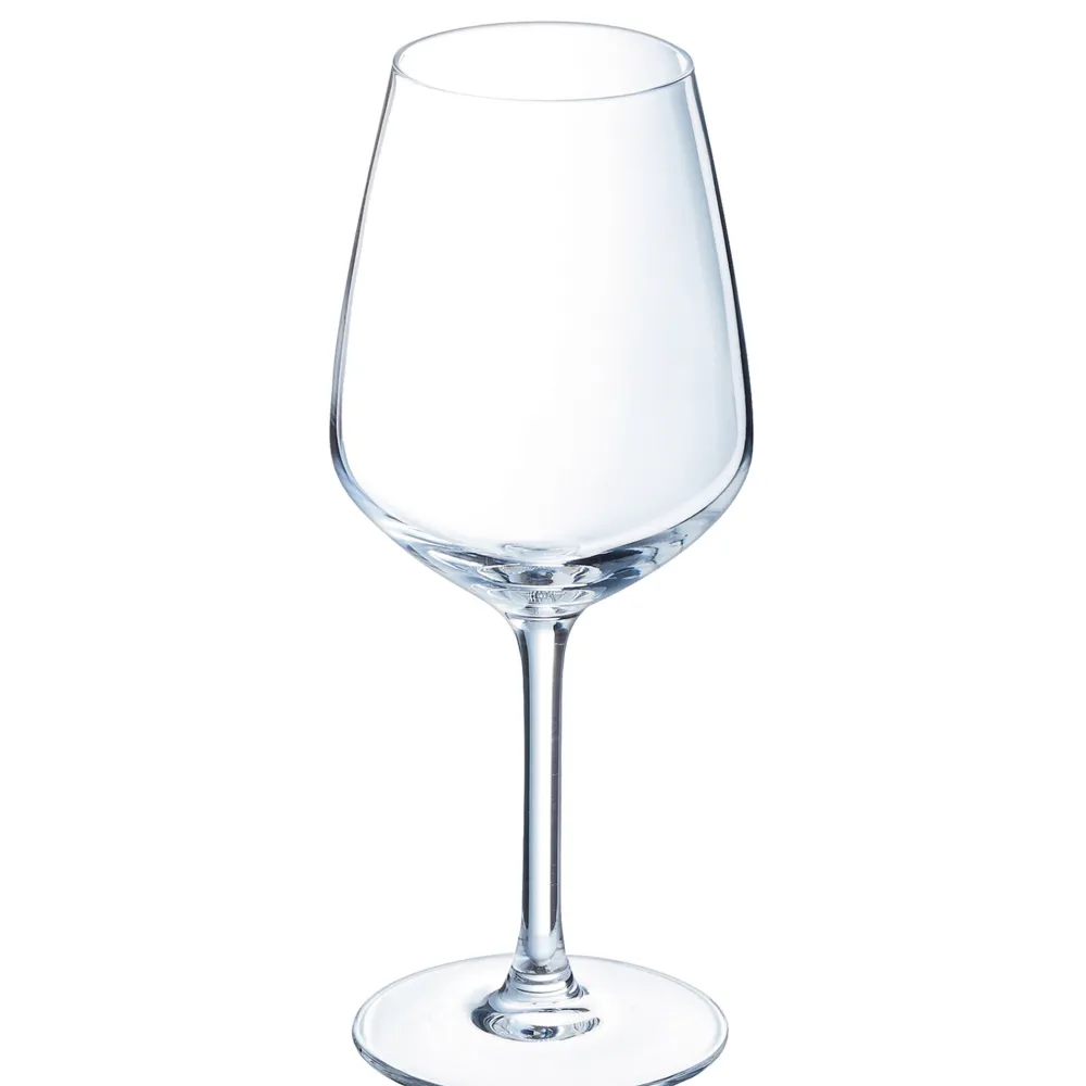 Barstuff Weinglas Vina Juliette, Arcoroc - 400ml, 0,1+0,2l Eiche