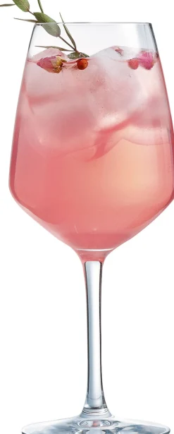 Barstuff Weinglas Vina Juliette, Arcoroc - 400ml, 0,1+0,2l Eiche