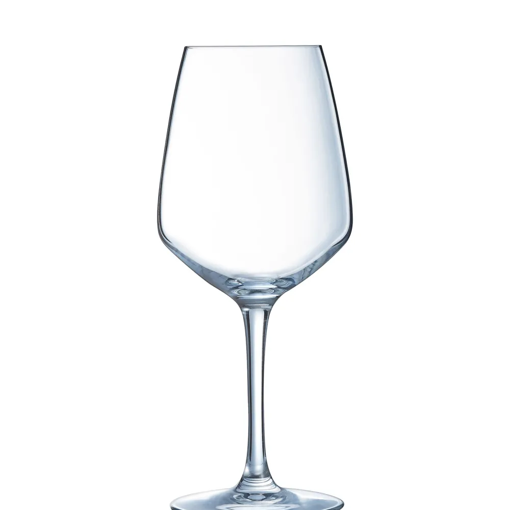 Barstuff Weinglas Vina Juliette, Arcoroc - 300ml, 0,1+0,2l Eiche