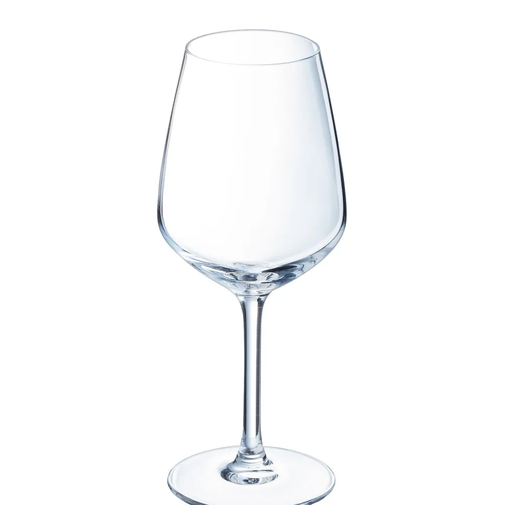 Barstuff Weinglas Vina Juliette, Arcoroc - 300ml, 0,1+0,2l Eiche