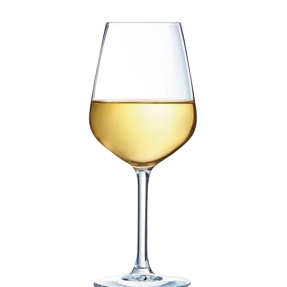 Barstuff Weinglas Vina Juliette, Arcoroc - 300ml, 0,1+0,2l Eiche